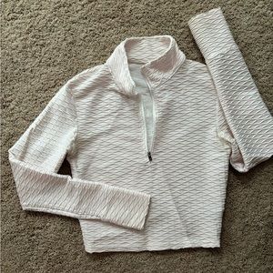 Buffbunny permafrost pullover